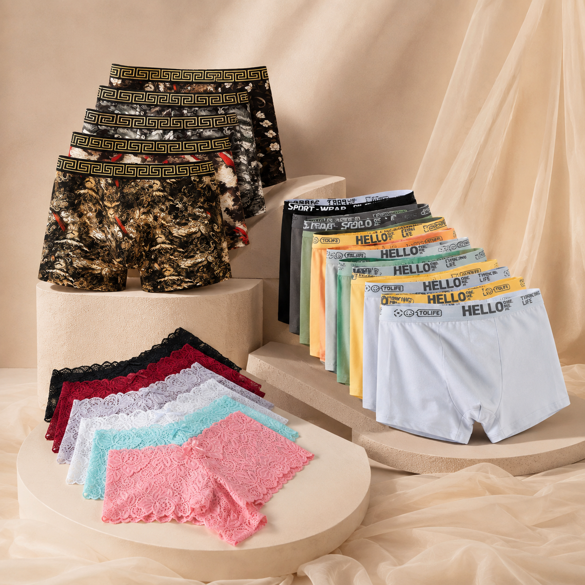 Underwear Multipacks
