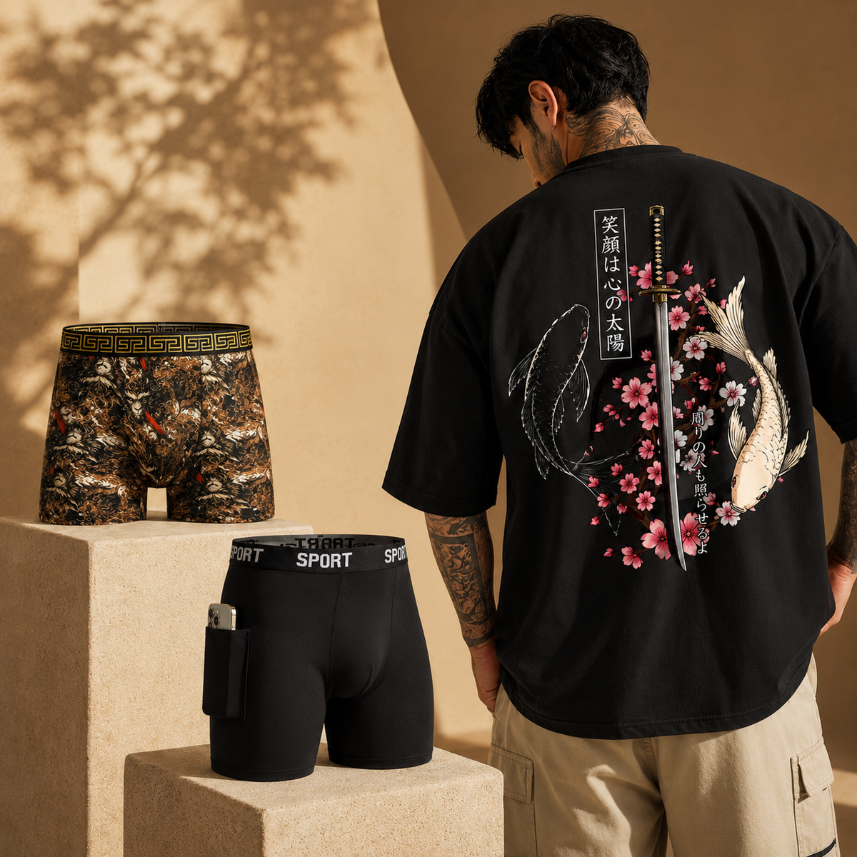 Men's Collection