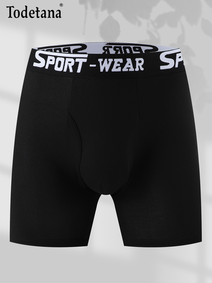 [6 Pack] Men's Athletic Boxer Briefs - Stay Cool, Move Free | Todetana
