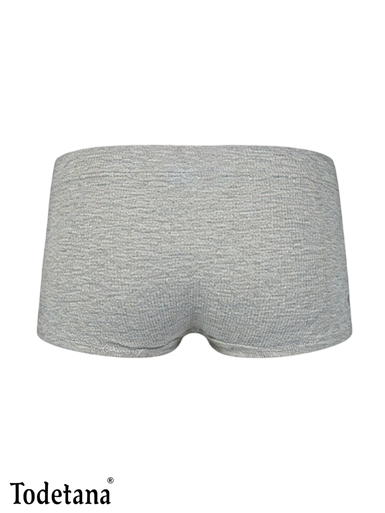 [3 Pack] Men's Silky-Soft Trunk Underwear - Soft Everyday Trunks | Todetana
