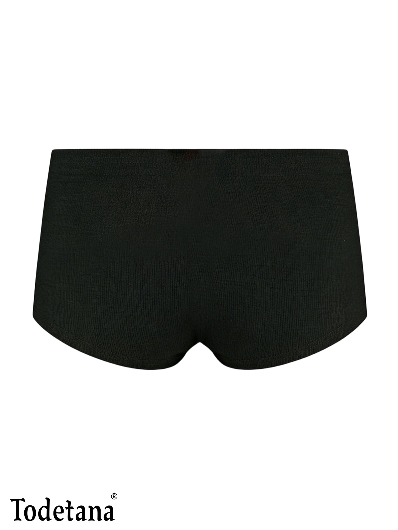 [3 Pack] Men's Silky-Soft Trunk Underwear - Soft Everyday Trunks | Todetana