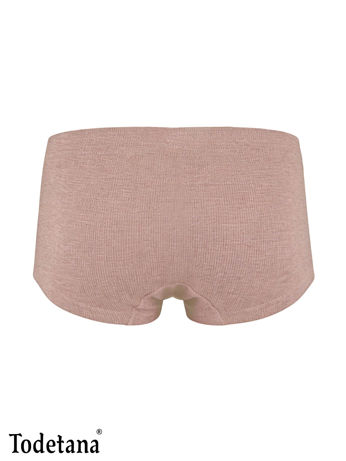 [3 Pack] Men's Silky-Soft Trunk Underwear - Soft Everyday Trunks | Todetana