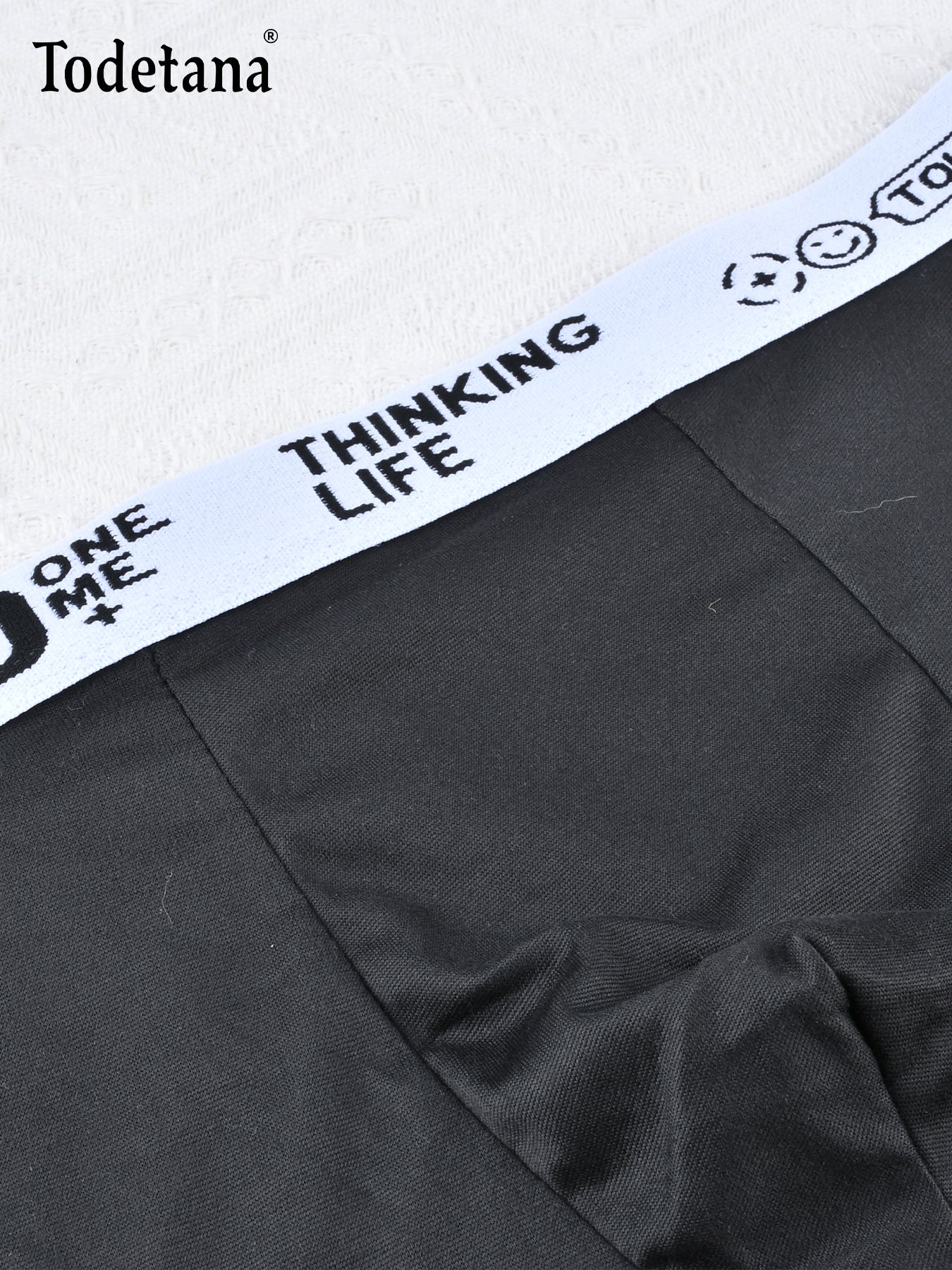 [10 Pack] Men's Trunks Underwear - Breathable Everyday Comfort | Todetana