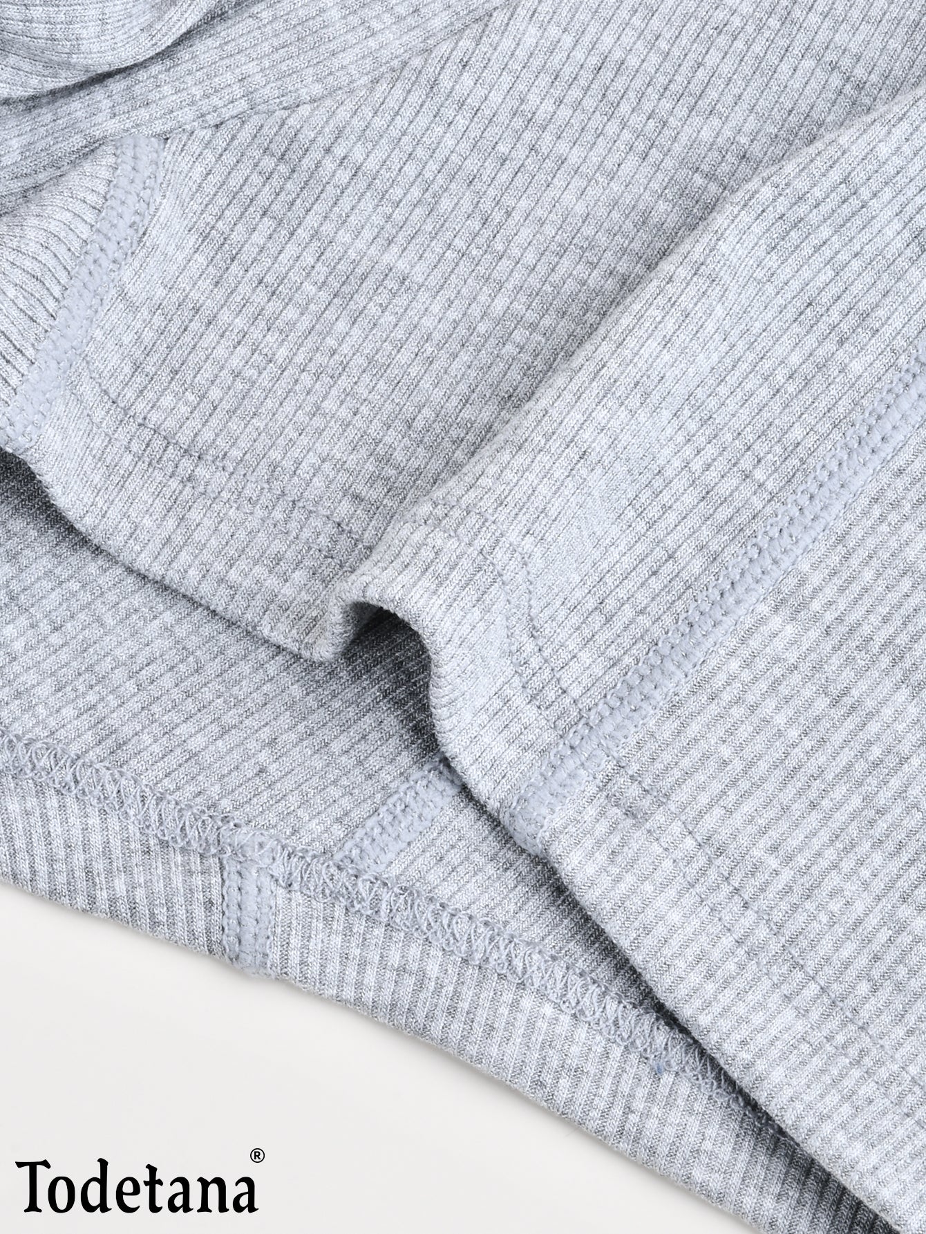[3 Pack] Men's Silky-Soft Trunk Underwear - Soft Everyday Trunks | Todetana