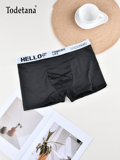 [10 Pack] Men's Trunks Underwear - Breathable Everyday Comfort | Todetana