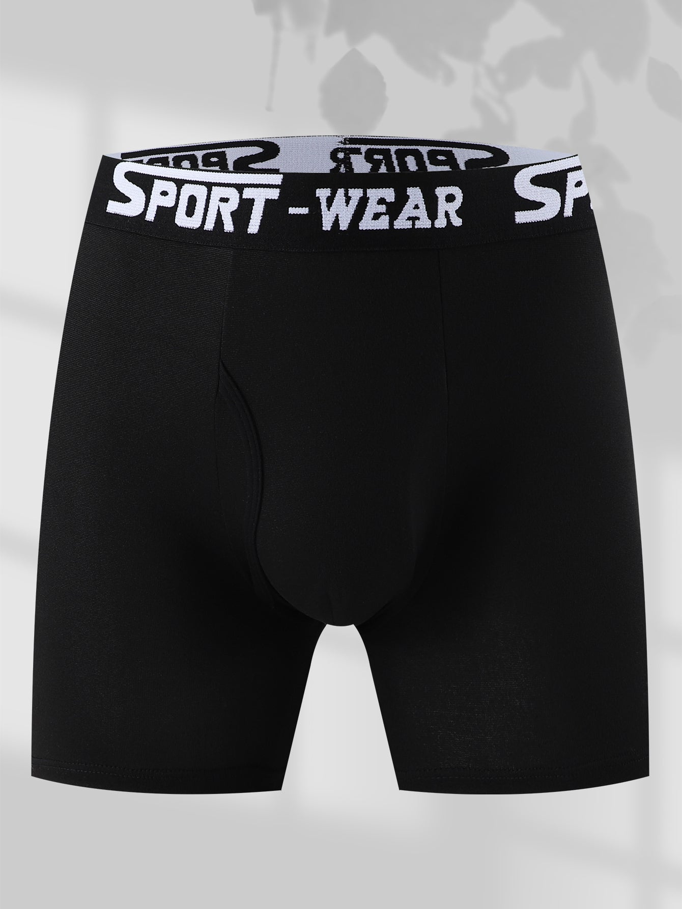 Sports Wear Boxer Briefs 6 Pack