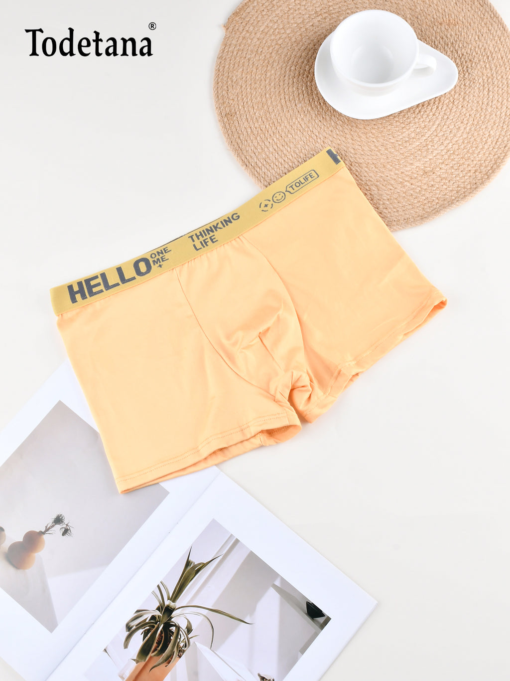 [MultiPack] Men's Trunks Underwear - Breathable Comfort