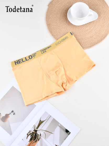 [10 Pack] Men's Trunks Underwear - Breathable Everyday Comfort | Todetana