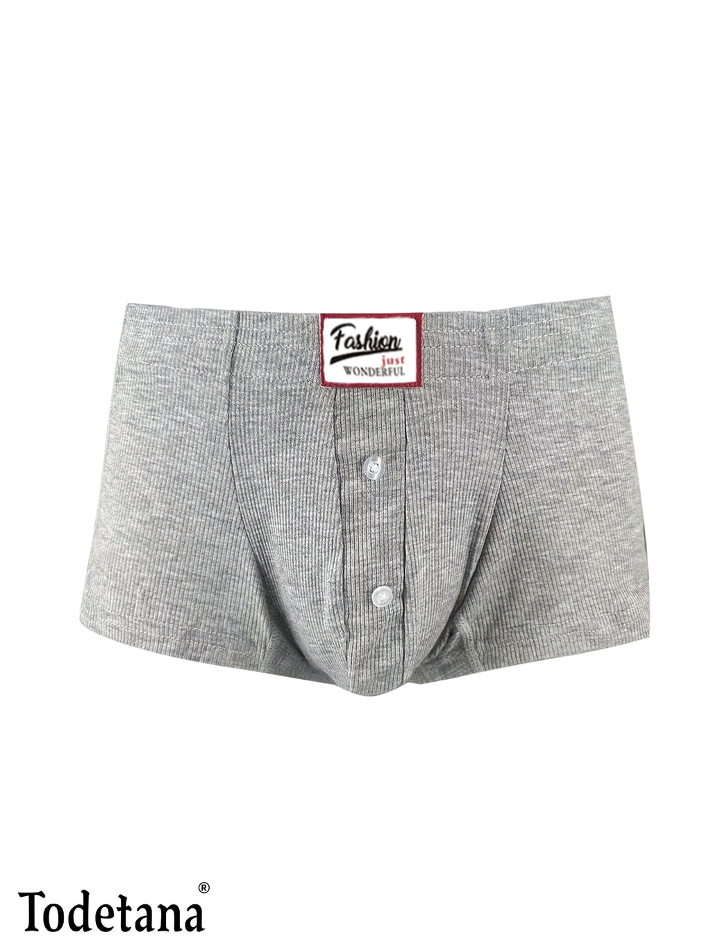 [MultiPack] Men's Silky-Soft Trunk Underwear - Soft Everyday