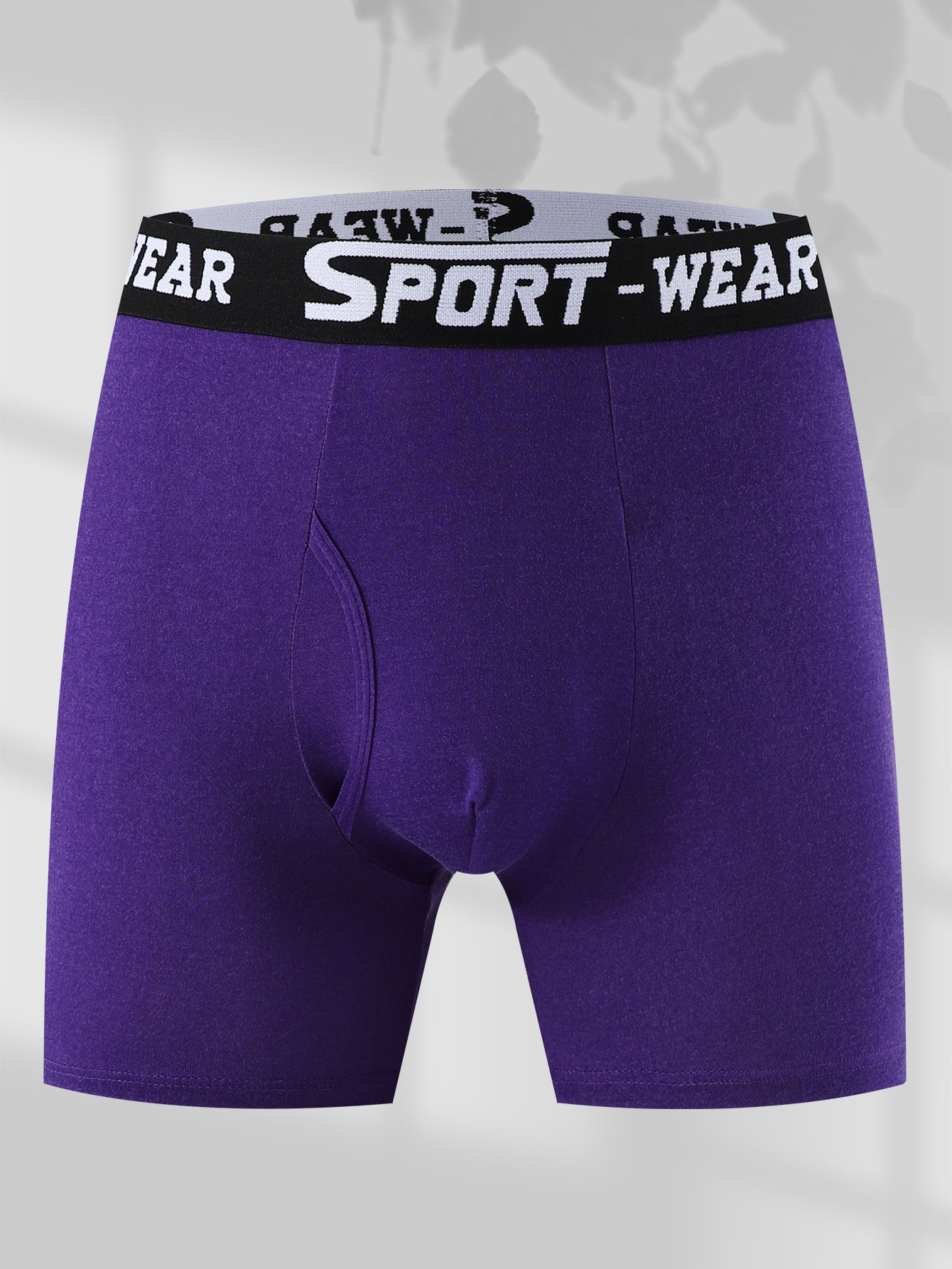 Sports Wear Boxer Briefs 6 Pack