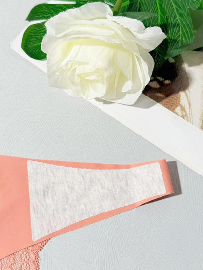 [6 Pack] Women's Lace Thong Underwear - Soft Stretch Panties | Todetana