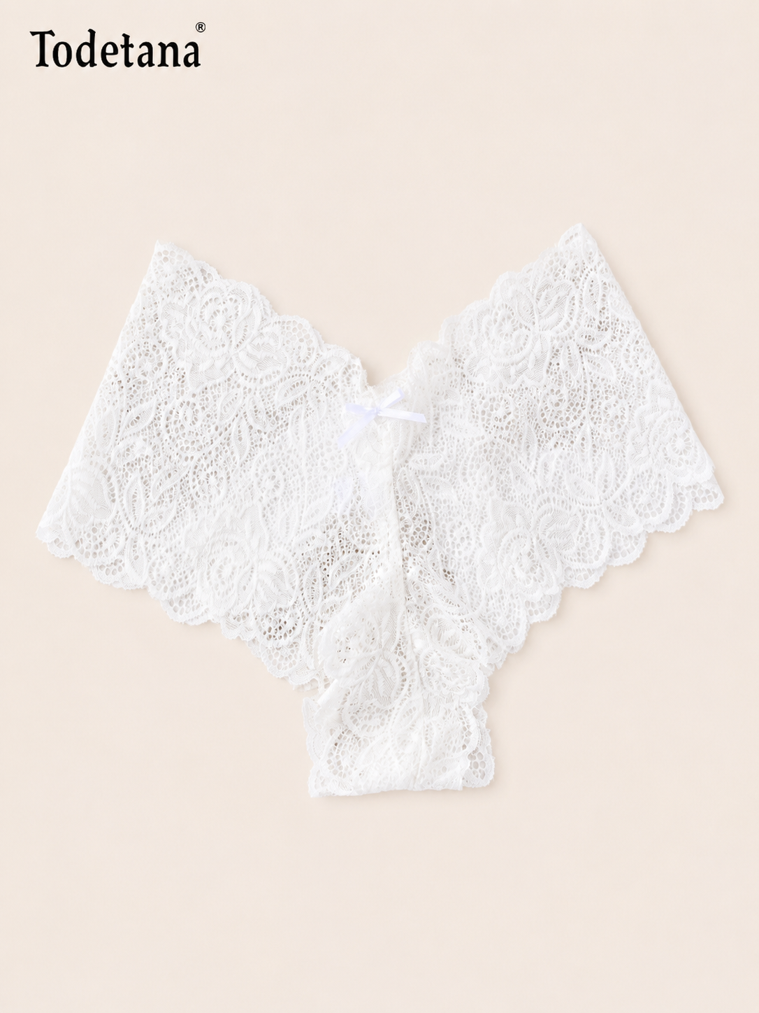 [MultiPack] Women's Lace Boyshort Underwear - Soft & Comfortable