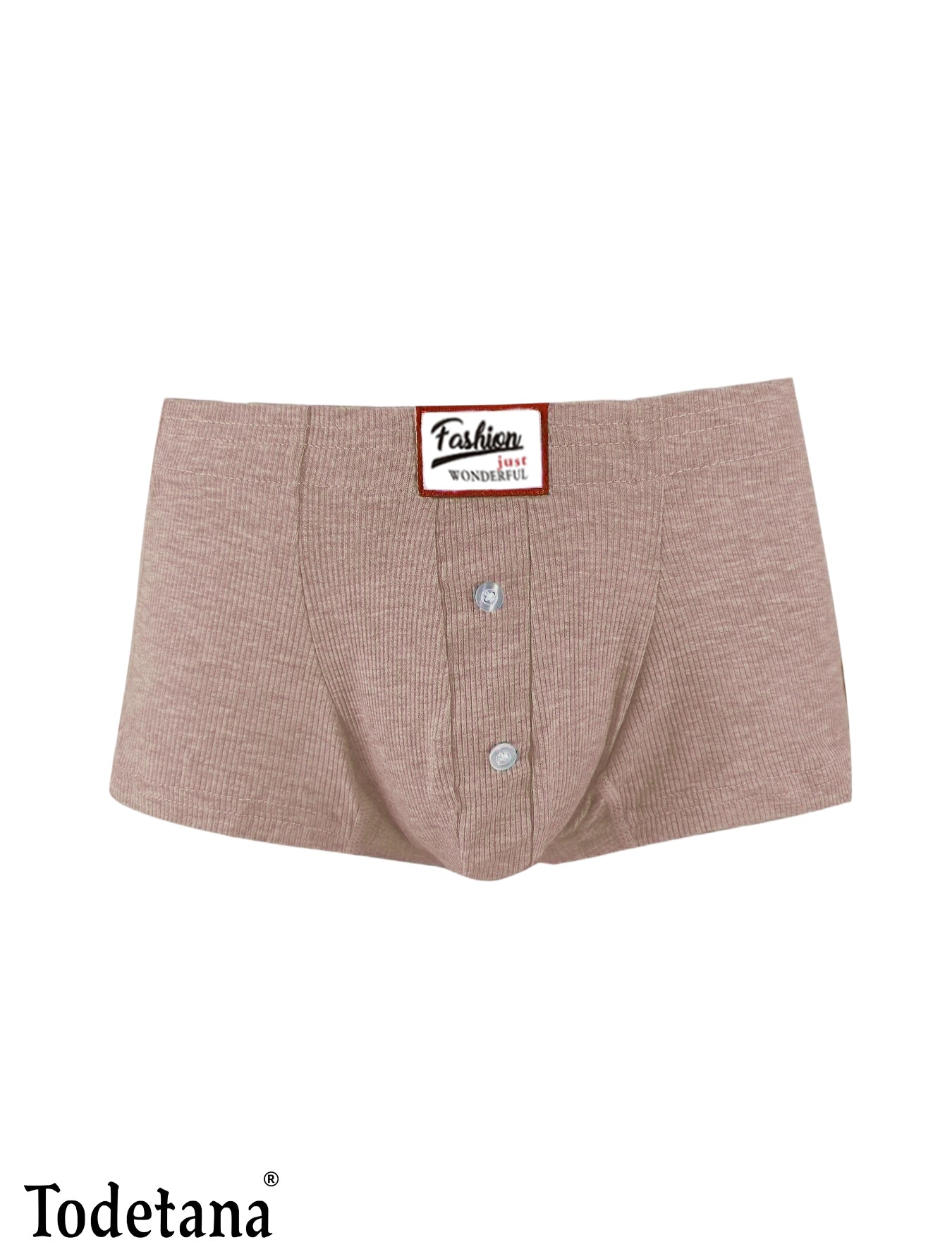 [3 Pack] Men's Silky-Soft Trunk Underwear - Soft Everyday Trunks | Todetana