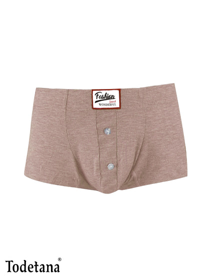 [3 Pack] Men's Silky-Soft Trunk Underwear - Soft Everyday Trunks | Todetana