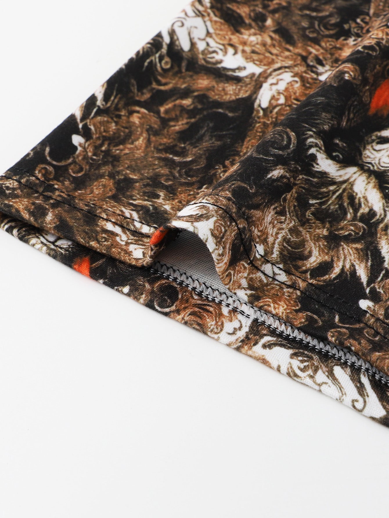 [5 Pack] Men's Monkey King Boxer Briefs - Legendary Comfort, Bold Art | Todetana