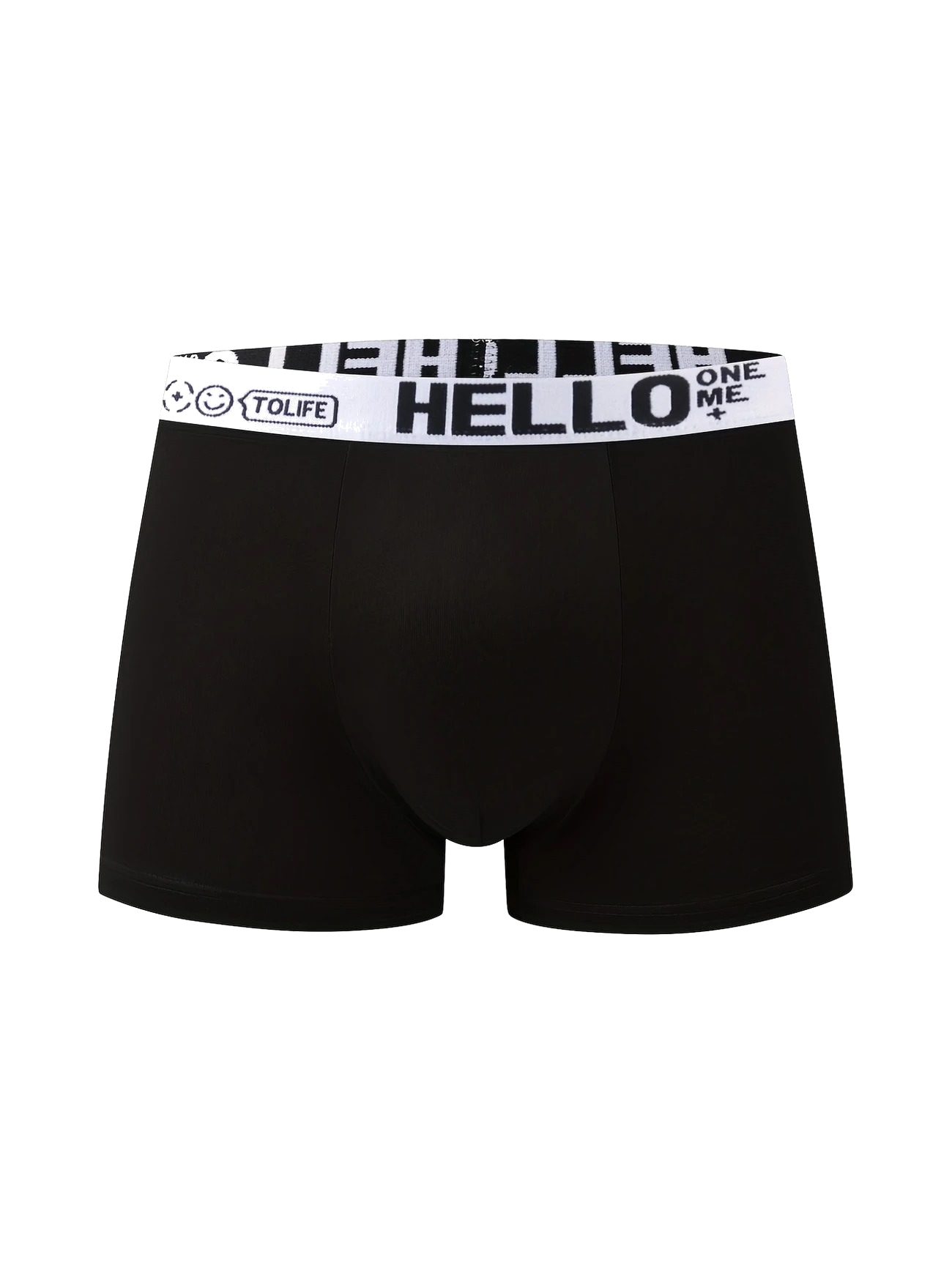 Hello Men's Trunks 10 Pack (2 of Each)
